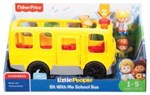 Fisher Price Bus